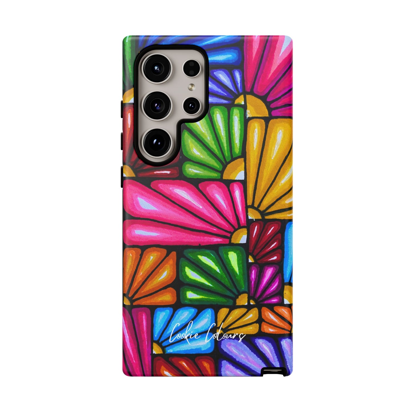 Elysium Blooms | Premium Phone Case