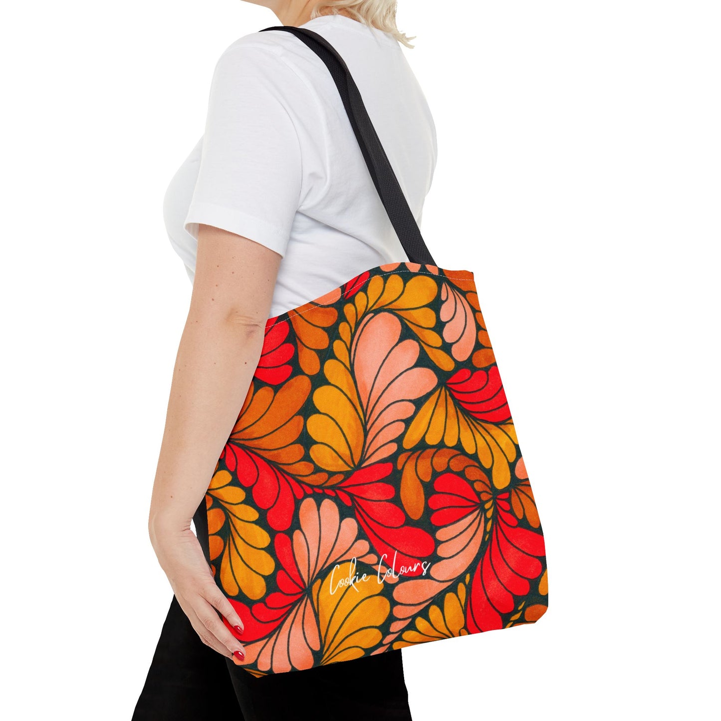 Sunset Swirls | Tote Bag