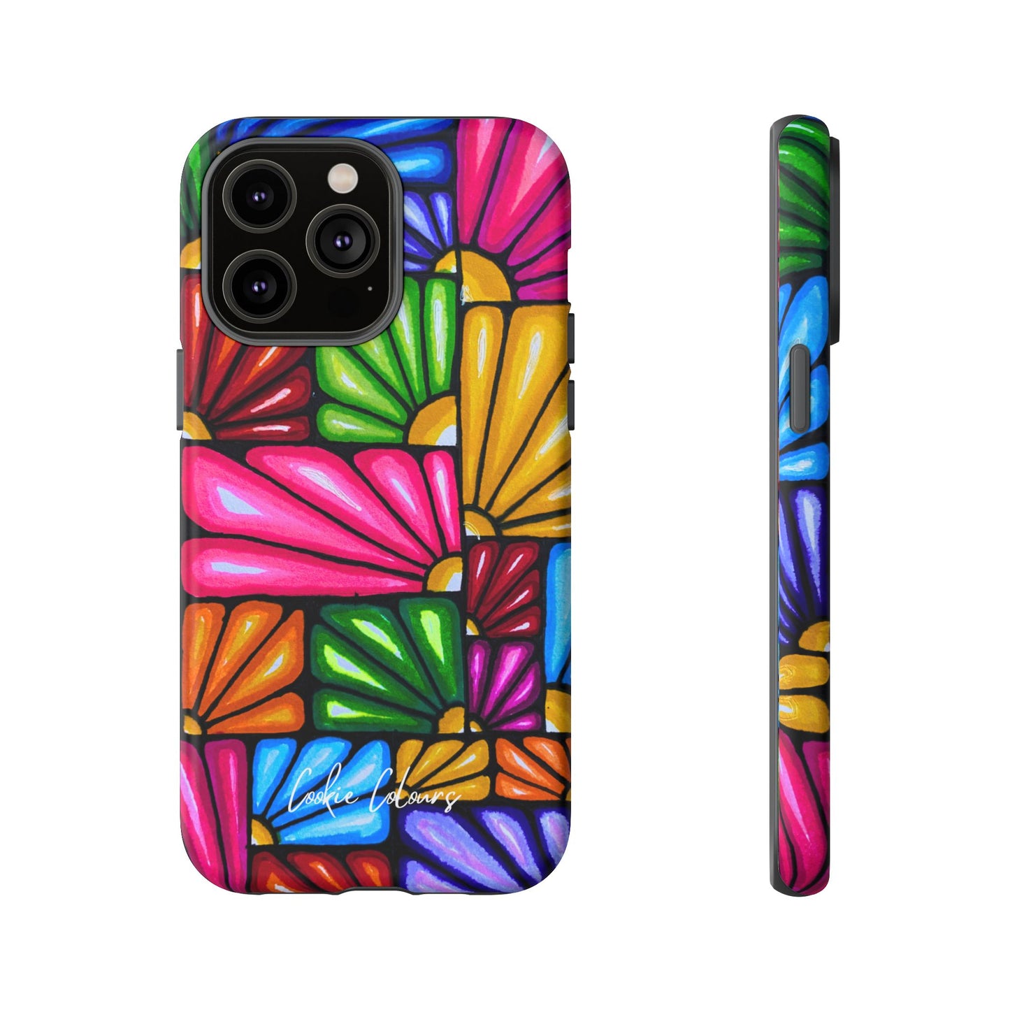 Elysium Blooms | Premium Phone Case