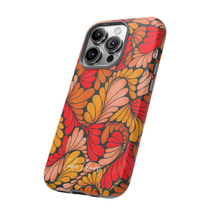 Sunset Swirls | Premium Phone Case