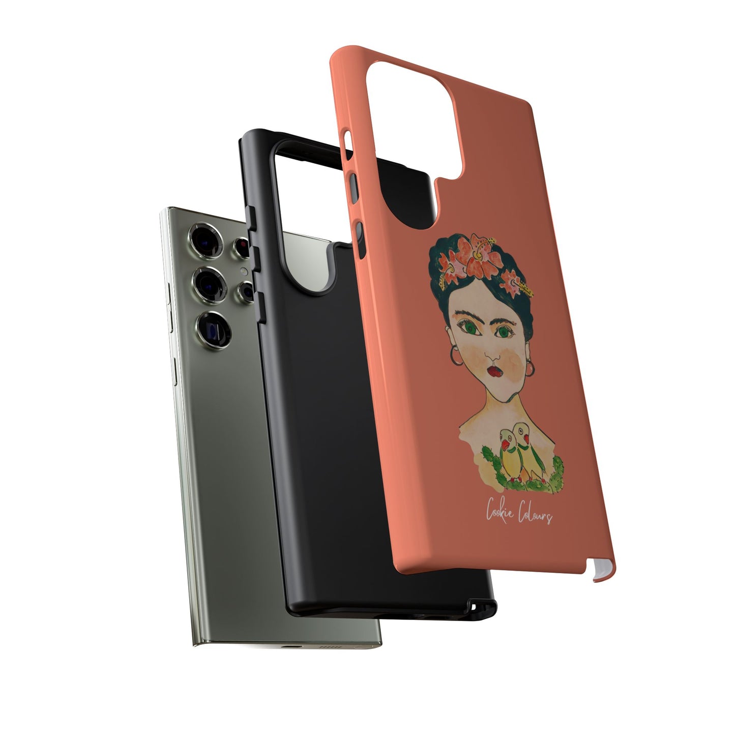 Young Frida | Premium Phone Case