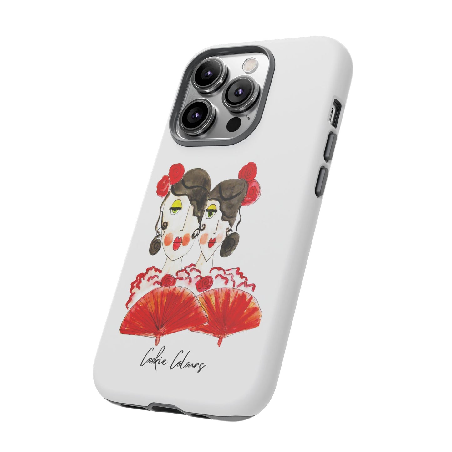 Gemelas | Premium Phone Case