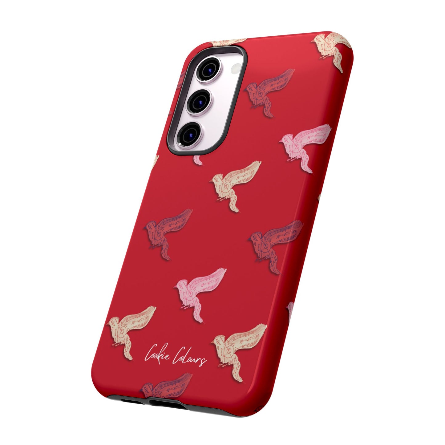 Song Birds | Premium Phone Case