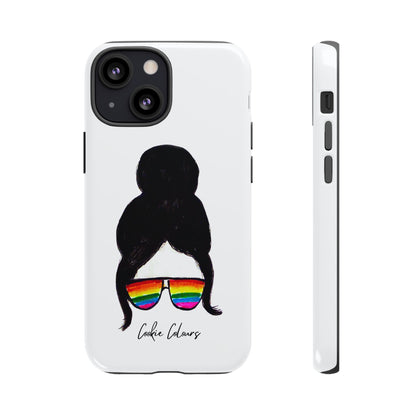 Colourful Vision | Premium Phone Case