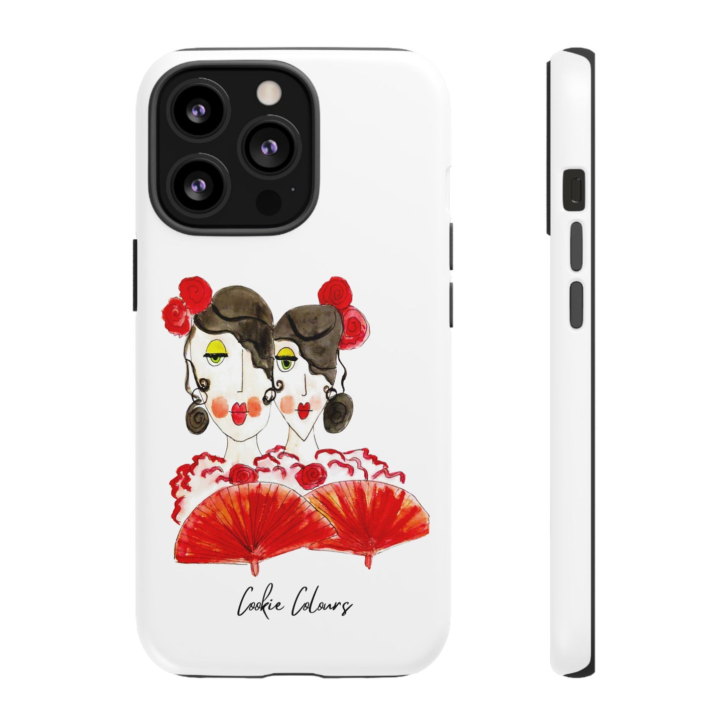 Gemelas | Premium Phone Case