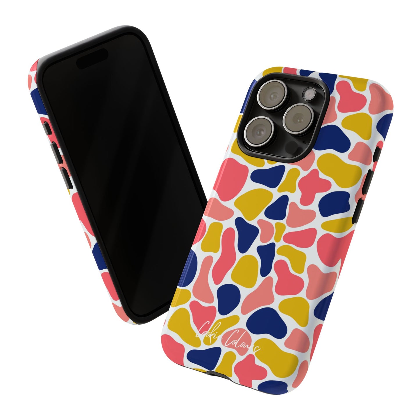 Abstract Joy | Premium Phone Case