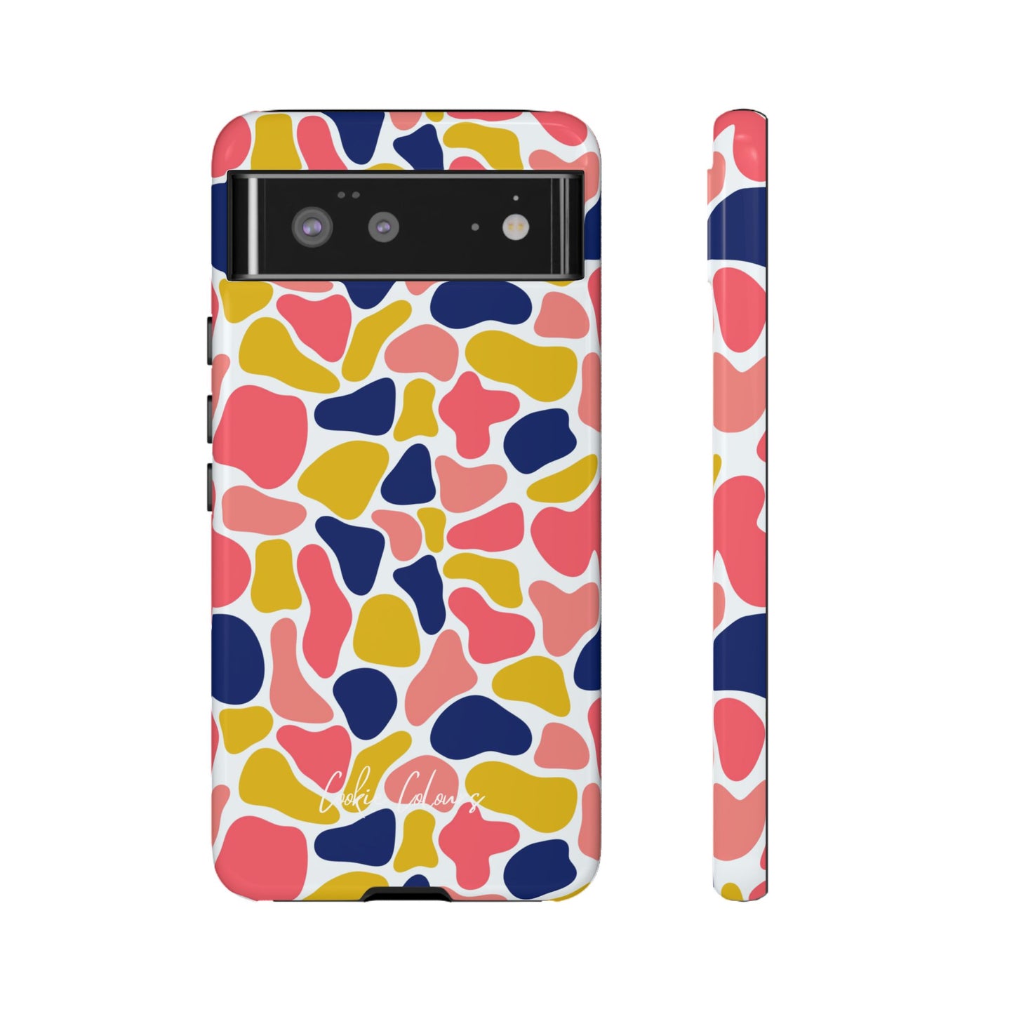 Abstract Joy | Premium Phone Case