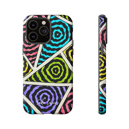 Neon Dreams | Premium Phone Case