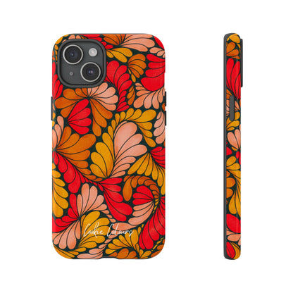 Sunset Swirls | Premium Phone Case