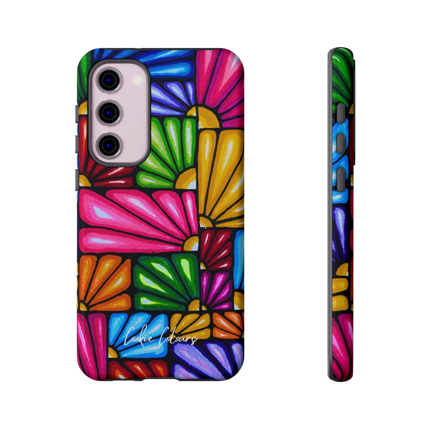 Elysium Blooms | Premium Phone Case