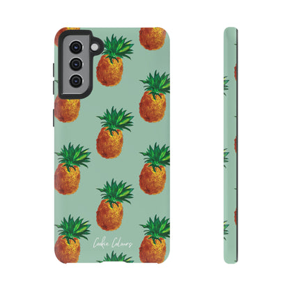 Pineapple Ocean | Premium Phone Case