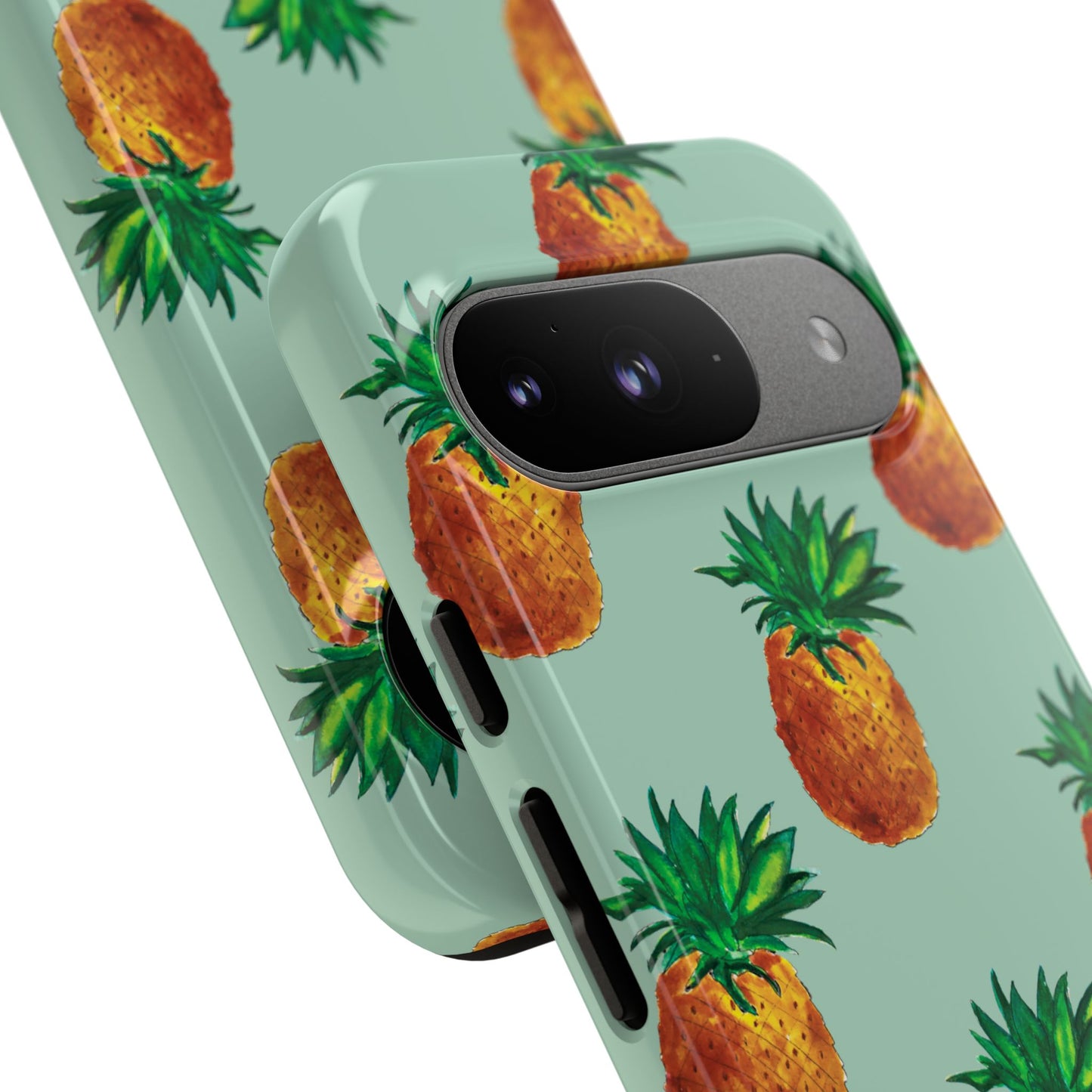 Pineapple Ocean | Premium Phone Case