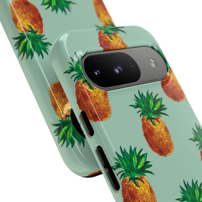 Pineapple Ocean | Premium Phone Case