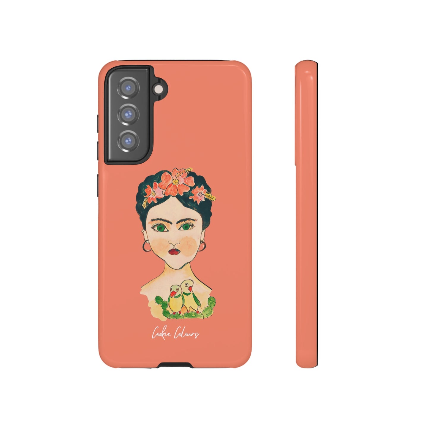 Young Frida | Premium Phone Case