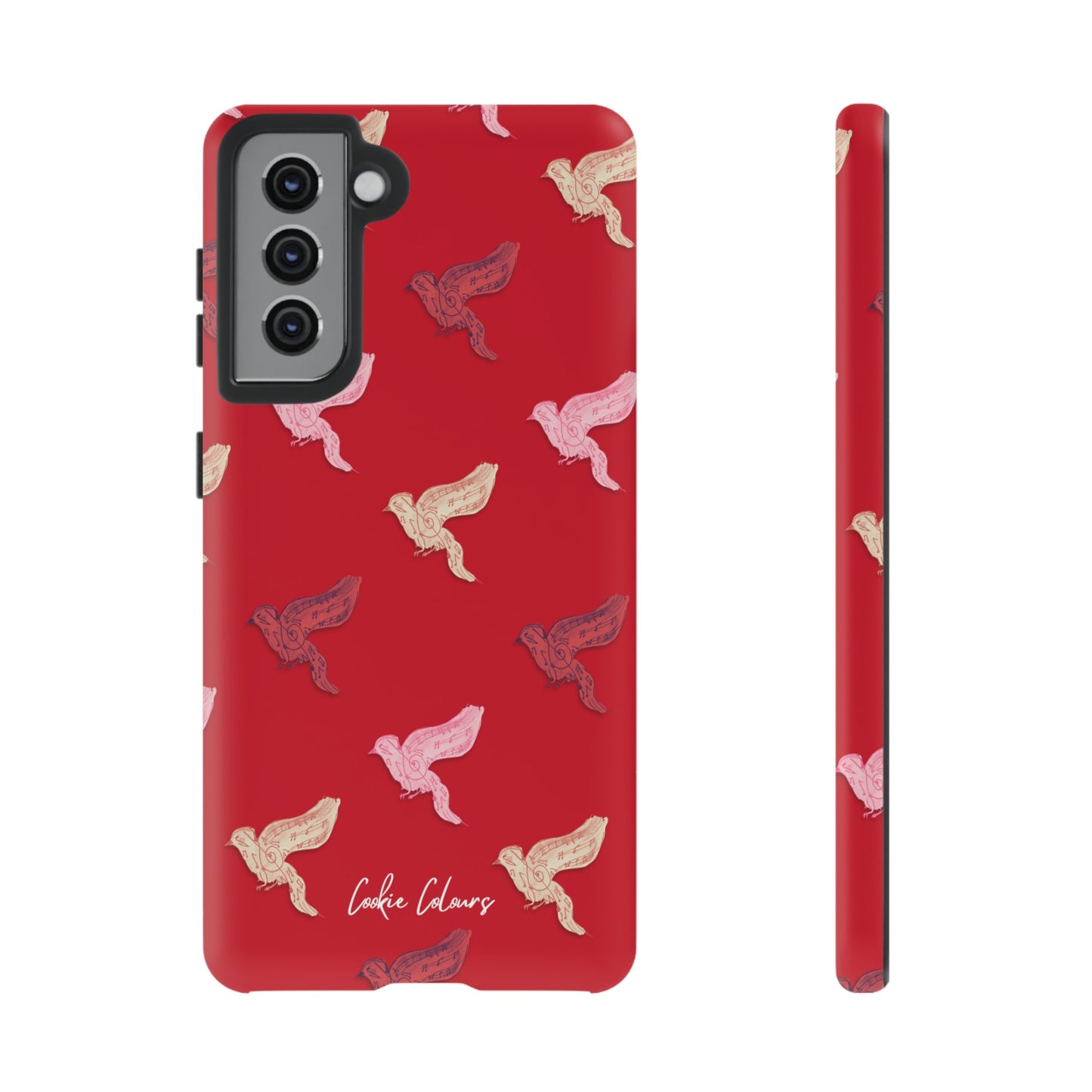 Song Birds | Premium Phone Case