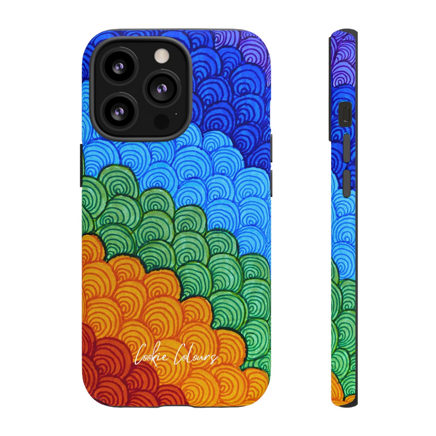 Chasing Rainbows | Premium Phone Case