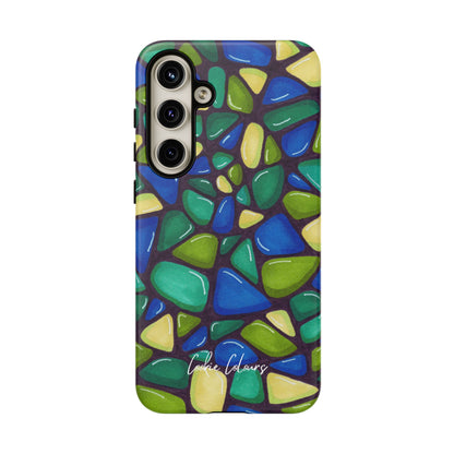 Ocean Mosaic | Premium Phone Case