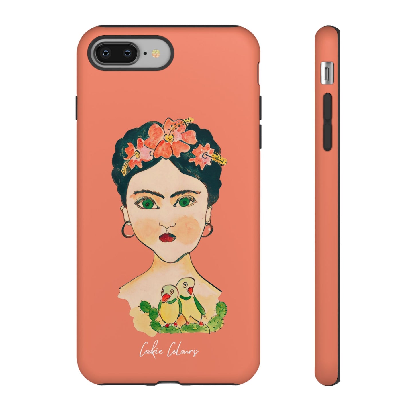 Young Frida | Premium Phone Case