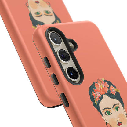 Young Frida | Premium Phone Case