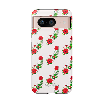 Poppies | Premium Phone Case