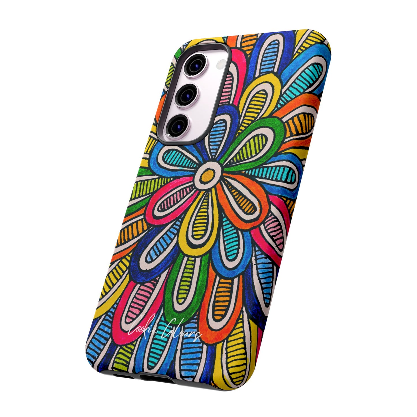 Petals of Hope | Premium Phone Case