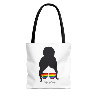 Colourful Vision | Tote Bag