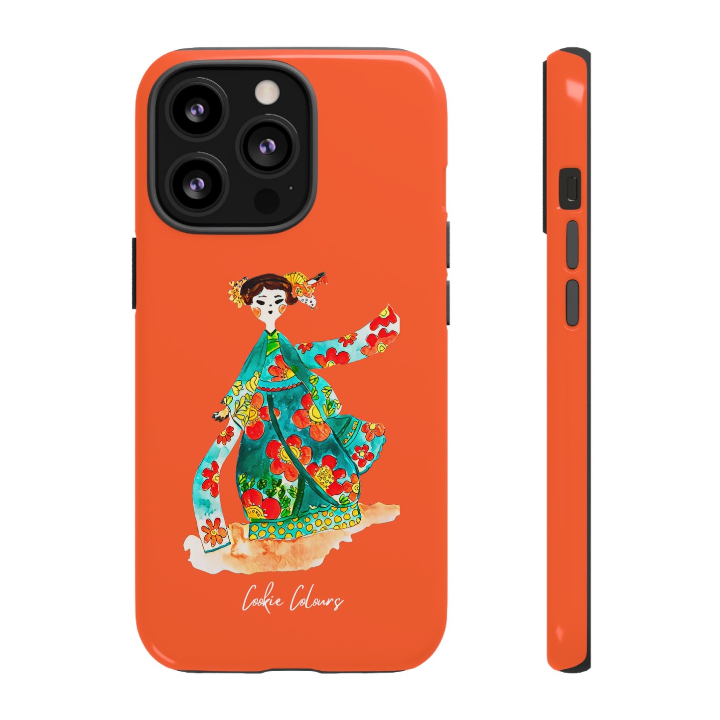 Lady of Japan | Premium Phone Case