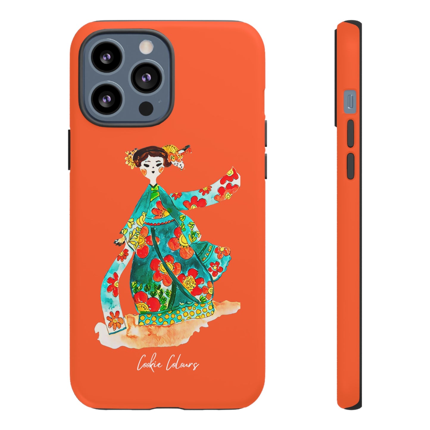 Lady of Japan | Premium Phone Case