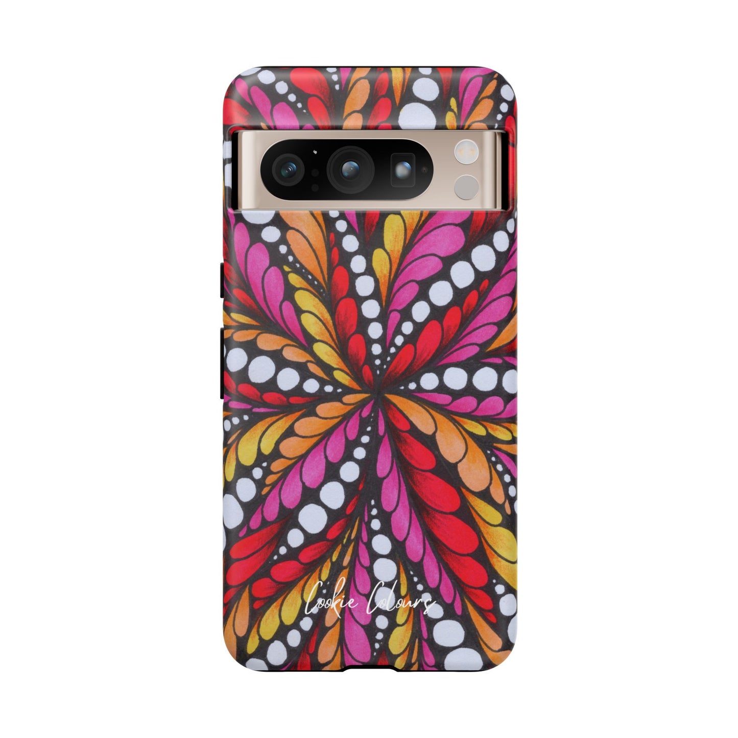 Floral Frenzy | Premium Phone Case