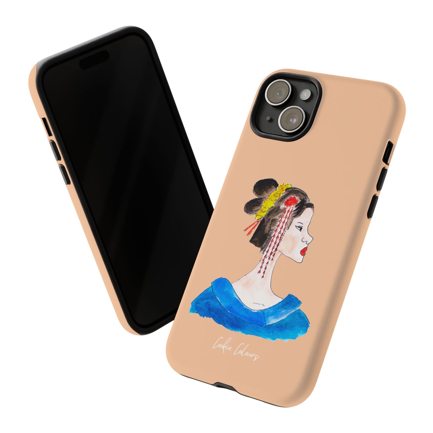 Geisha | Premium Phone Case