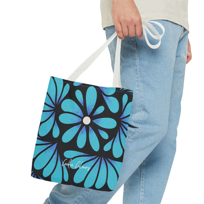 Funky Floral | Tote Bag