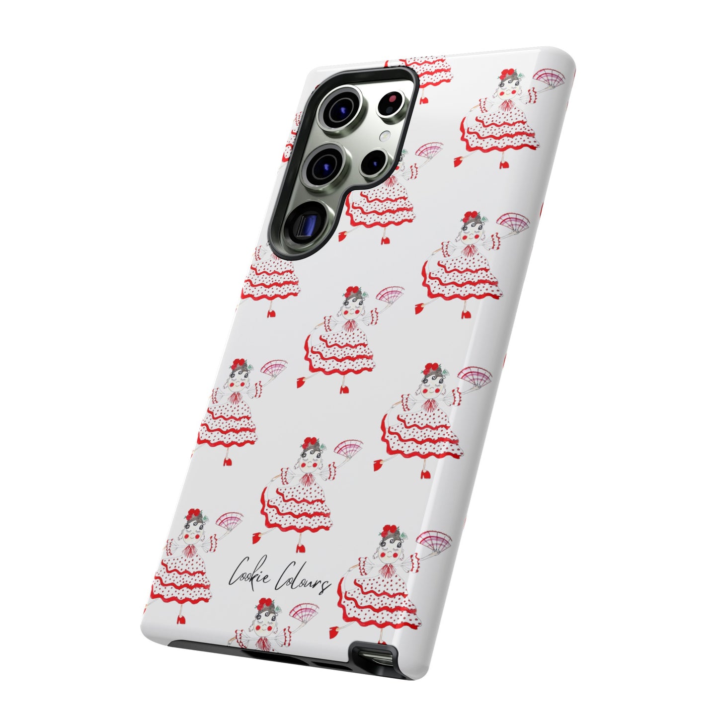 Flamenca | Premium Phone Case