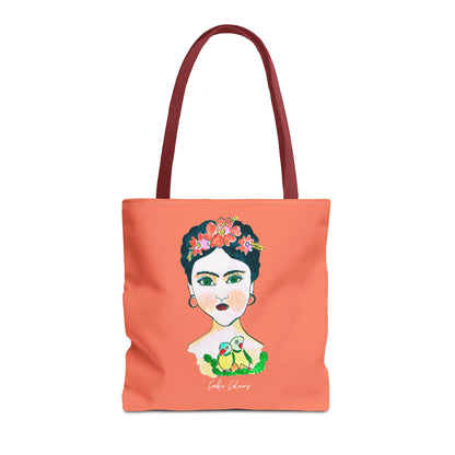 Young Frida | Tote Bag