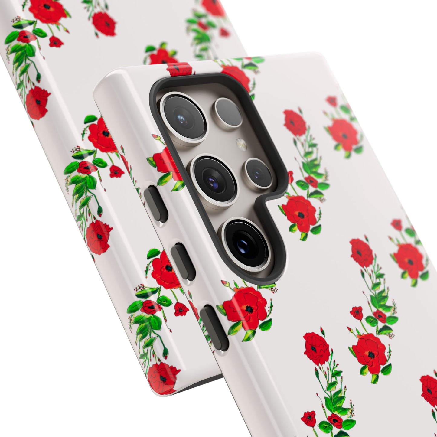 Poppies | Premium Phone Case