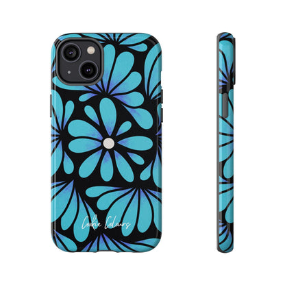 Funky Floral | Premium Phone Case