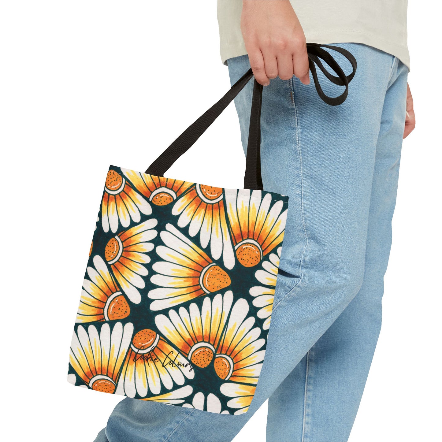 Daisy Delight | Tote Bag