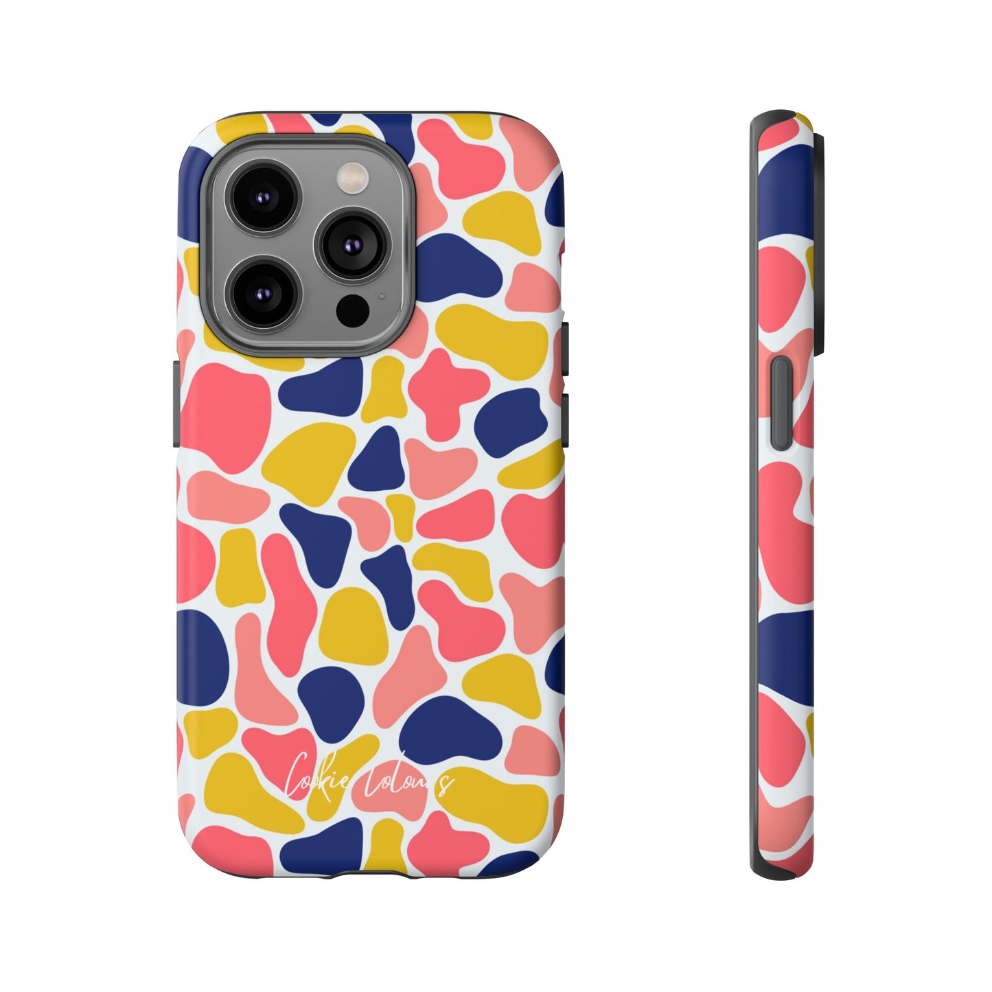 Abstract Joy | Premium Phone Case