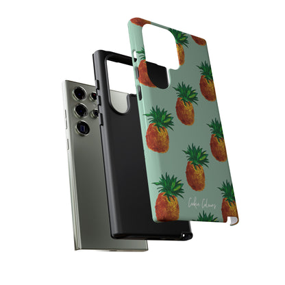 Pineapple Ocean | Premium Phone Case