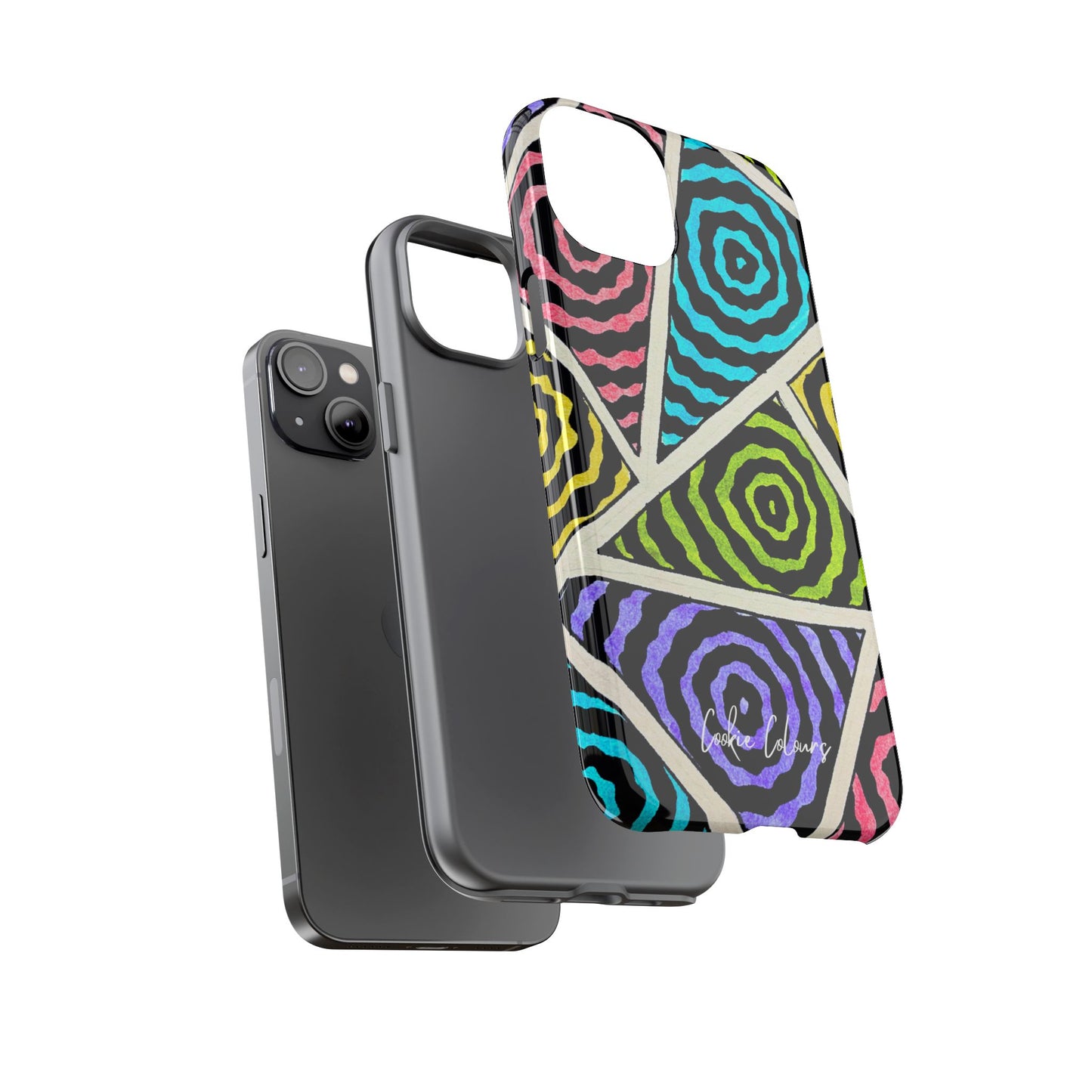 Neon Dreams | Premium Phone Case