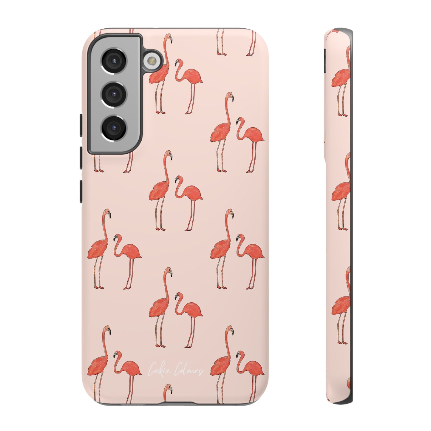 Flamingos | Premium Phone Case