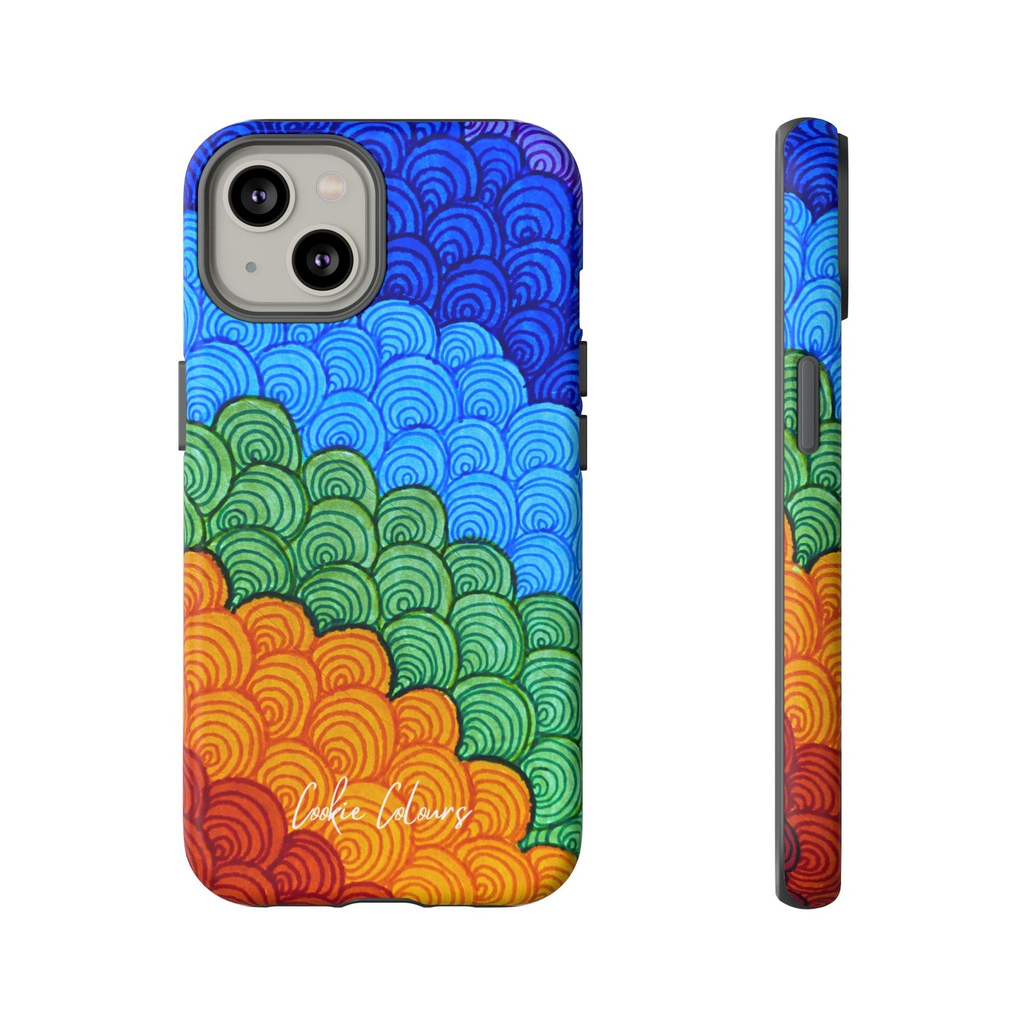 Chasing Rainbows | Premium Phone Case