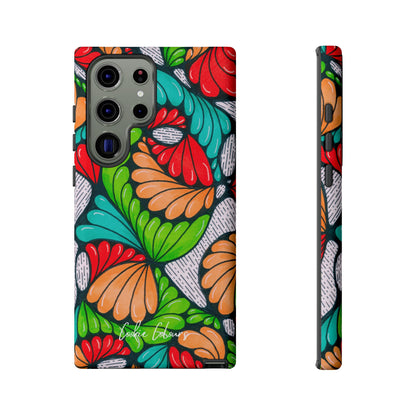 Bold Feathers | Premium Phone Case