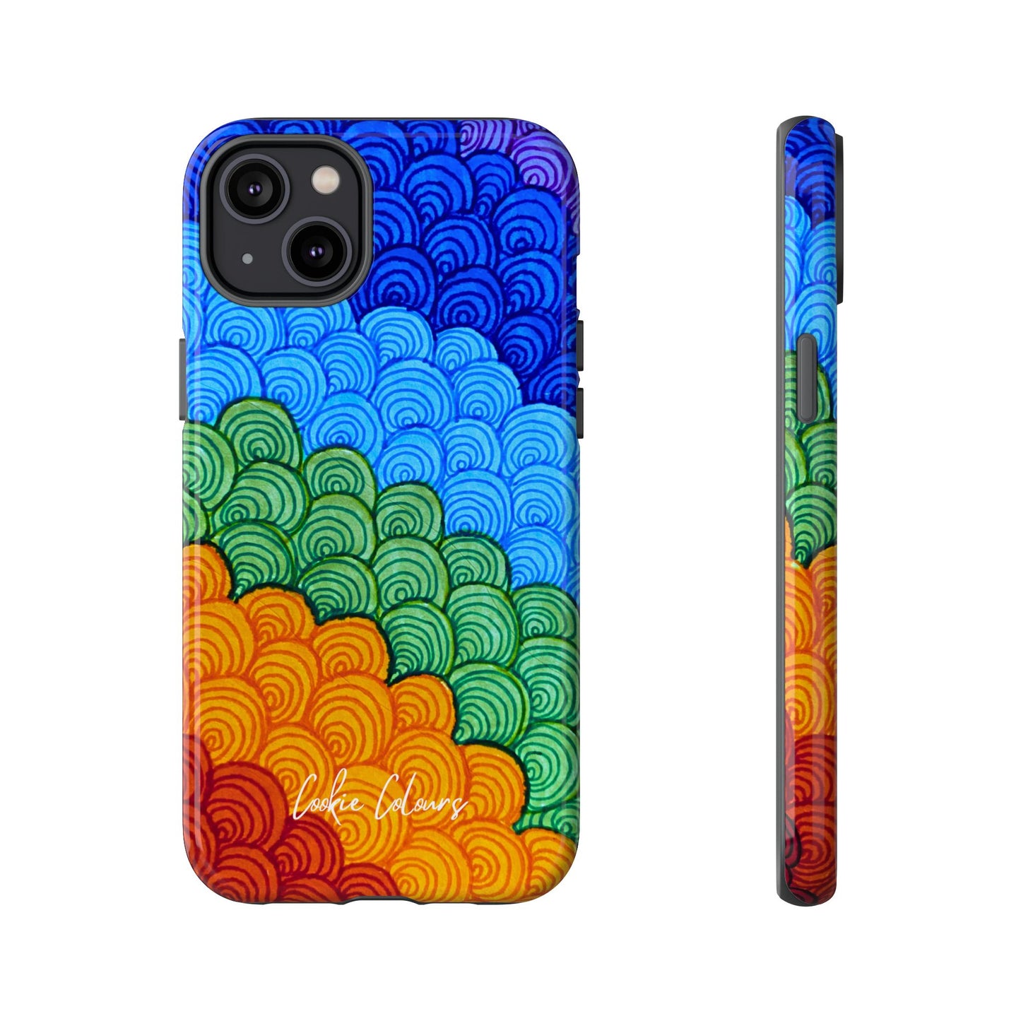 Chasing Rainbows | Premium Phone Case