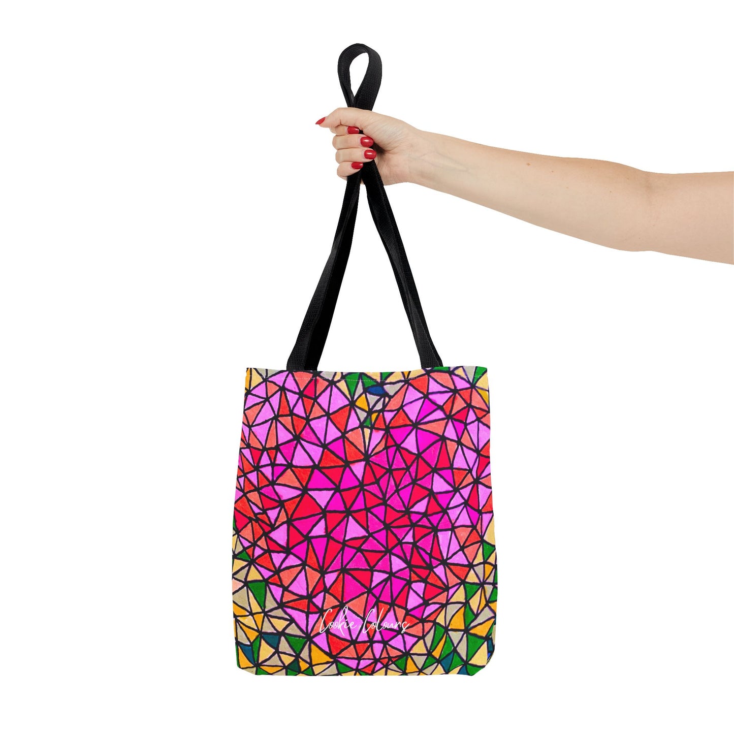 Heart On Fire | Tote Bag