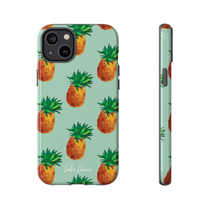 Pineapple Ocean | Premium Phone Case