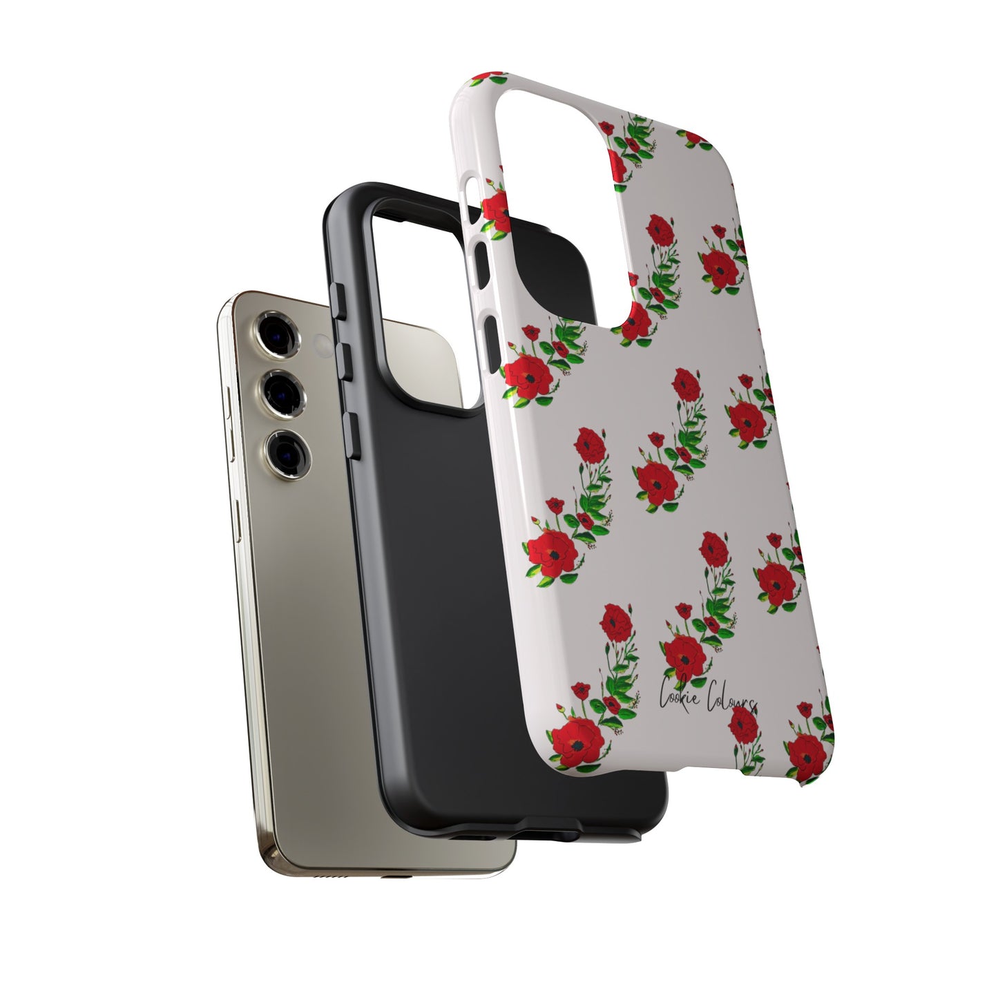 Poppies | Premium Phone Case