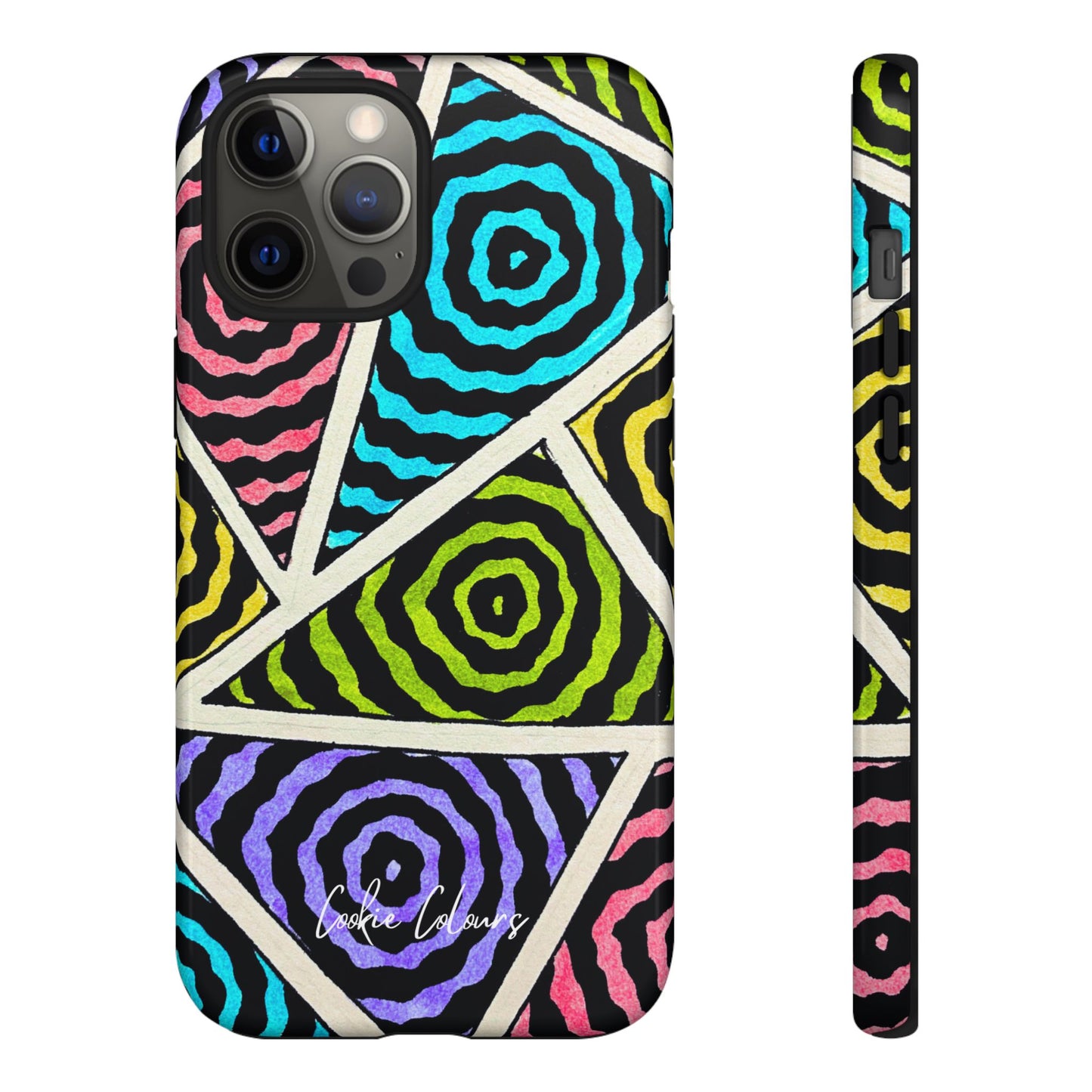 Neon Dreams | Premium Phone Case