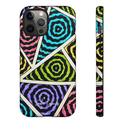 Neon Dreams | Premium Phone Case