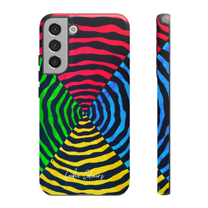 Zebrines | Premium Phone Case