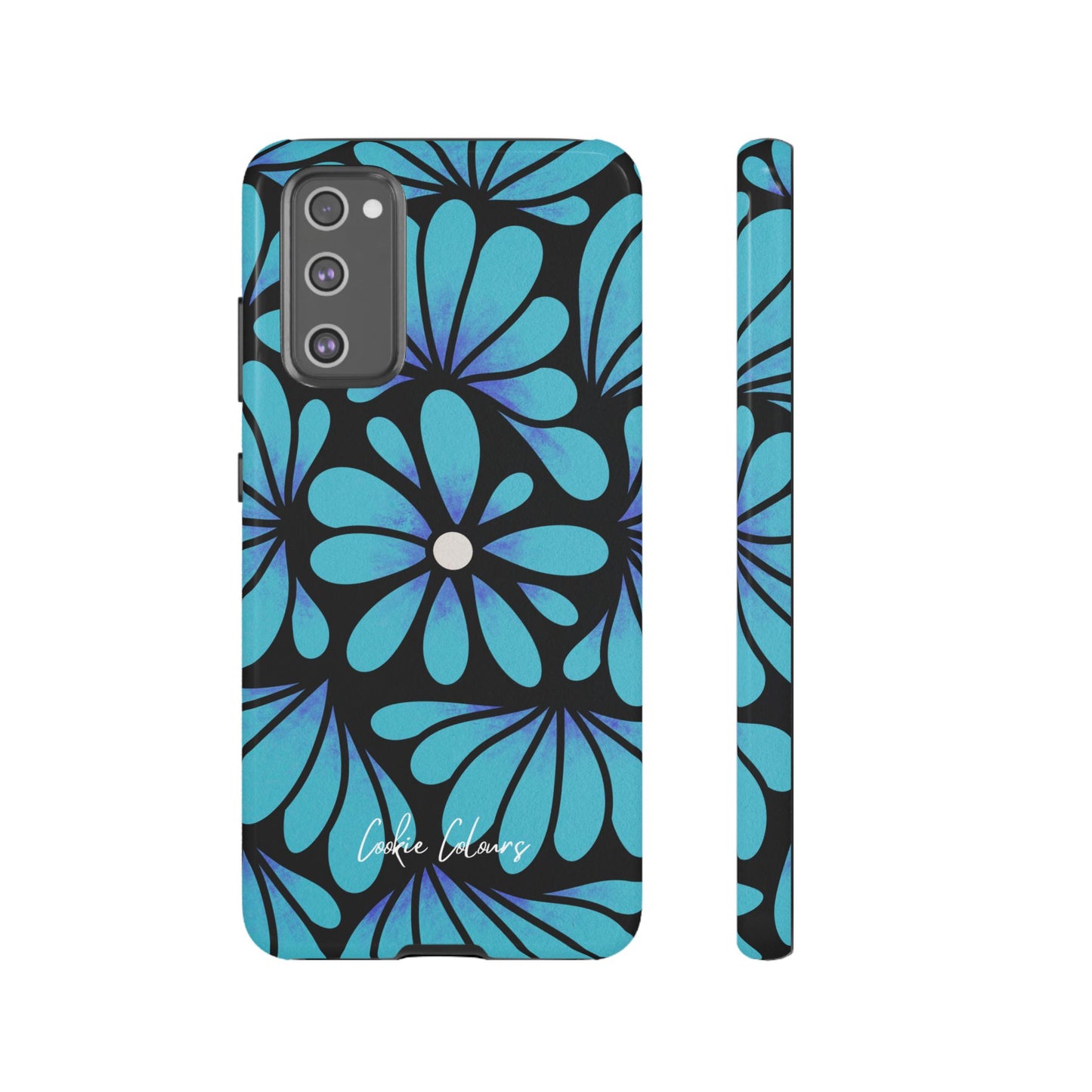 Funky Floral | Premium Phone Case